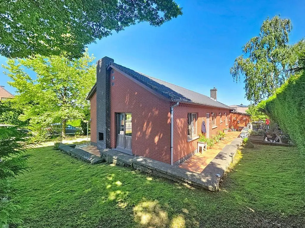 Hoofdfoto Huis in Limelette