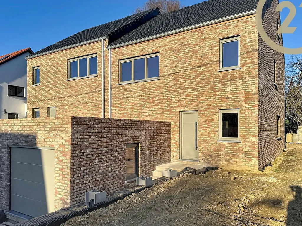Hoofdfoto Huis in Grez-Doiceau