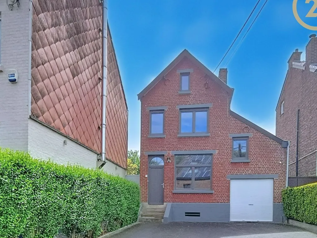 Hoofdfoto Huis in Genappe
