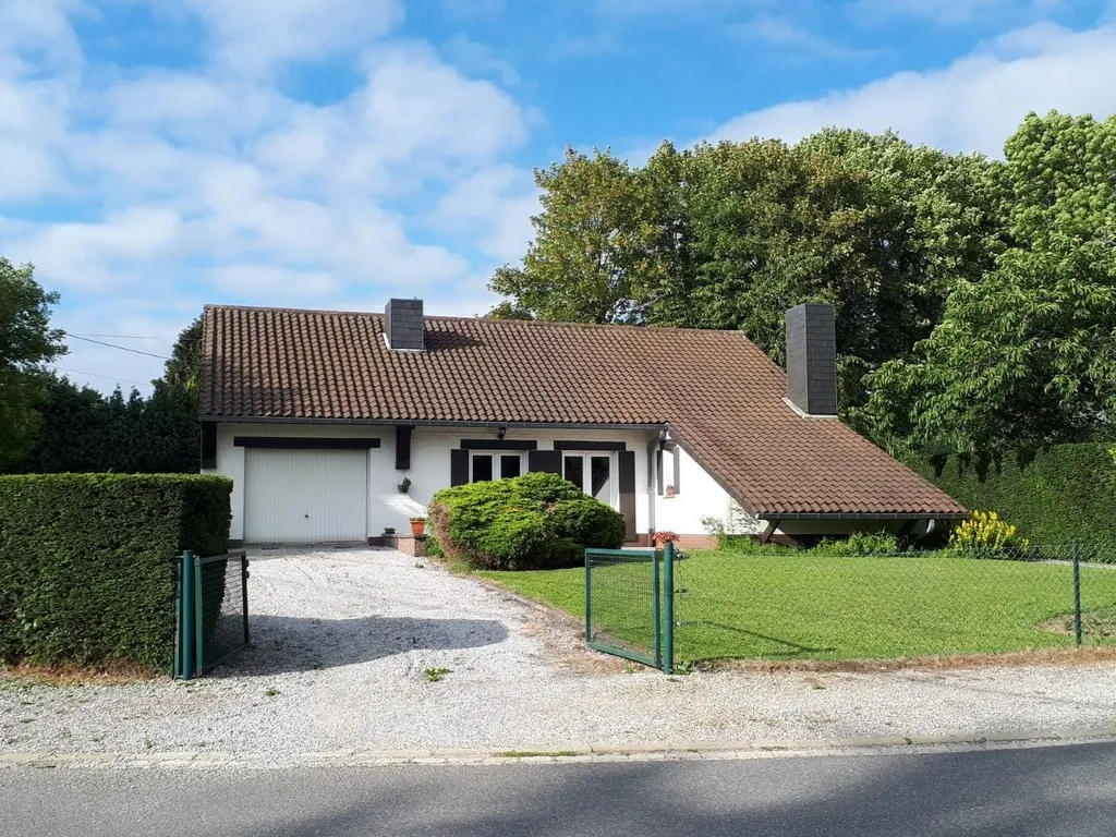 Hoofdfoto Huis in Thuin