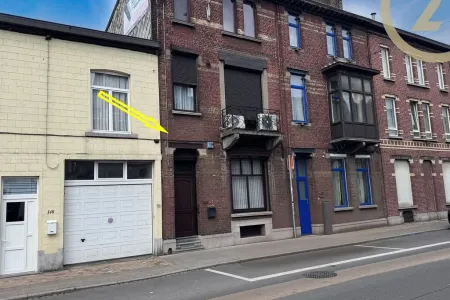 Huis Te Koop Charleroi