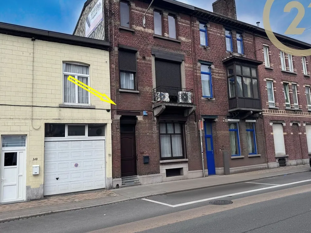 Hoofdfoto Huis in Charleroi
