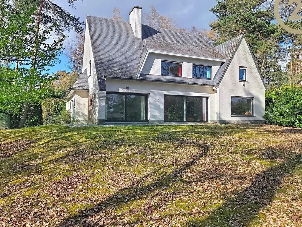 Hoofdfoto Huis in Villers-la-Ville
