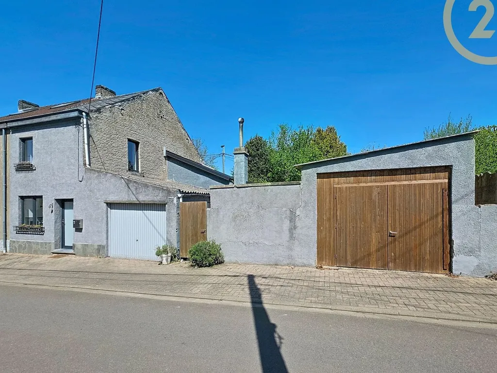 Hoofdfoto Huis in Genappe