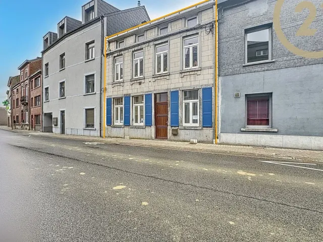 Maison à Genappe - Rue de Bruxelles 61, 1470