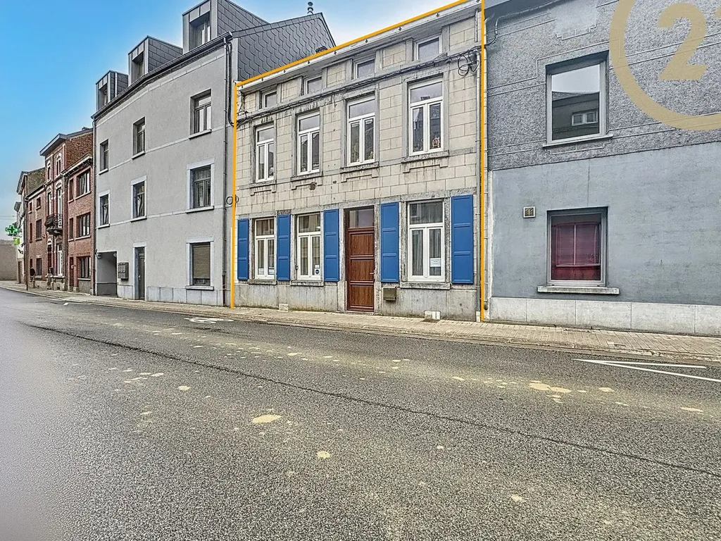 Hoofdfoto Huis in Genappe