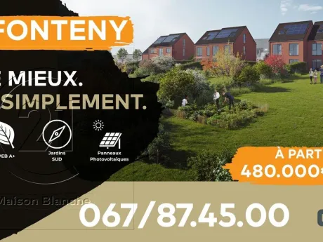 Maison à Genappe - Chaussée de Nivelles 135, 1470 - photo 3