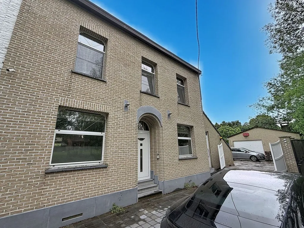 Hoofdfoto Huis in Pont-à-Celles