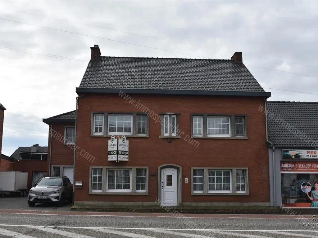 Huis in Heusden - 1397300 - Beringersteenweg 5, 3550 HEUSDEN