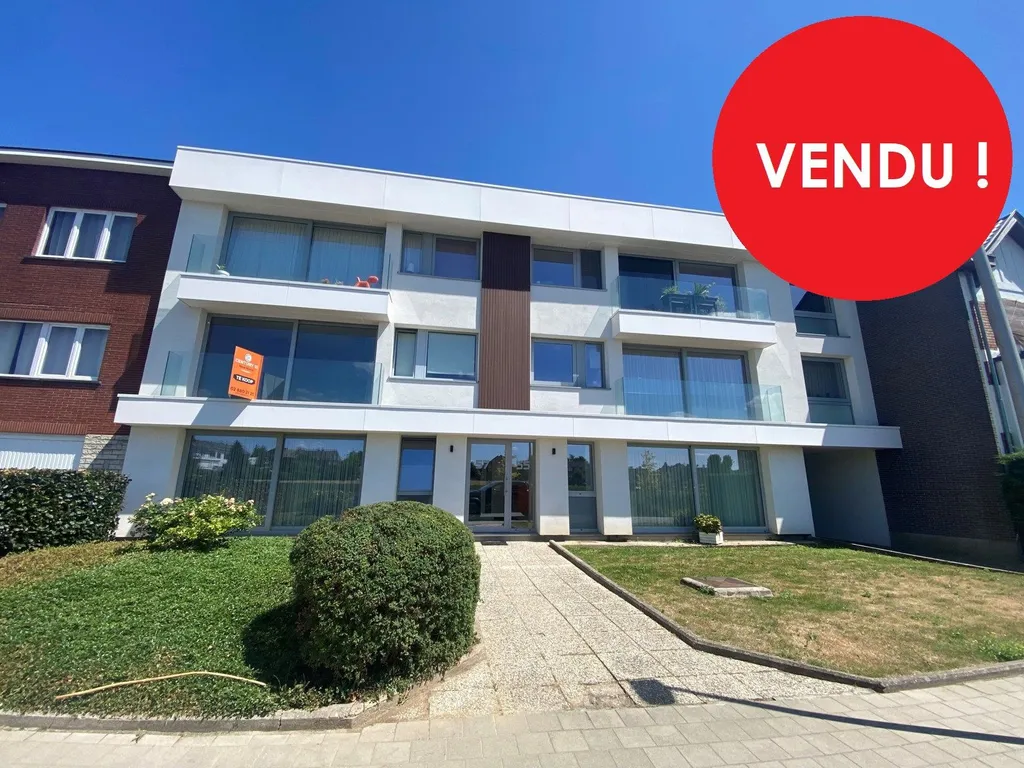 Hoofdfoto Appartement in Kraainem