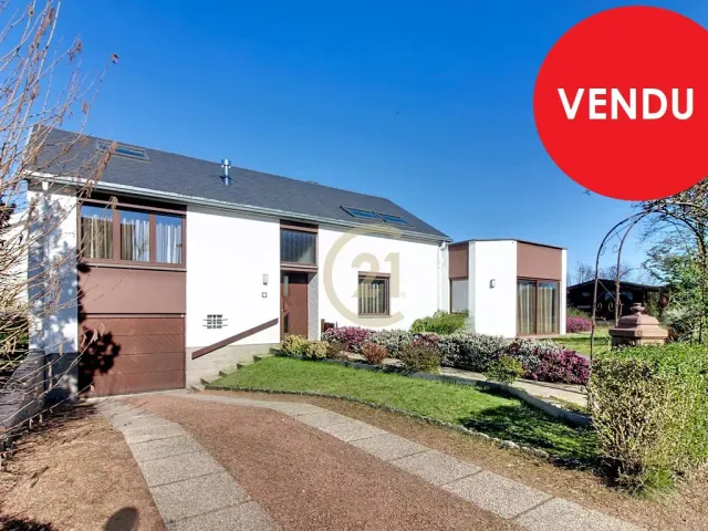 Huis in Kraainem - Avenue des Roitelets 14, 1950
