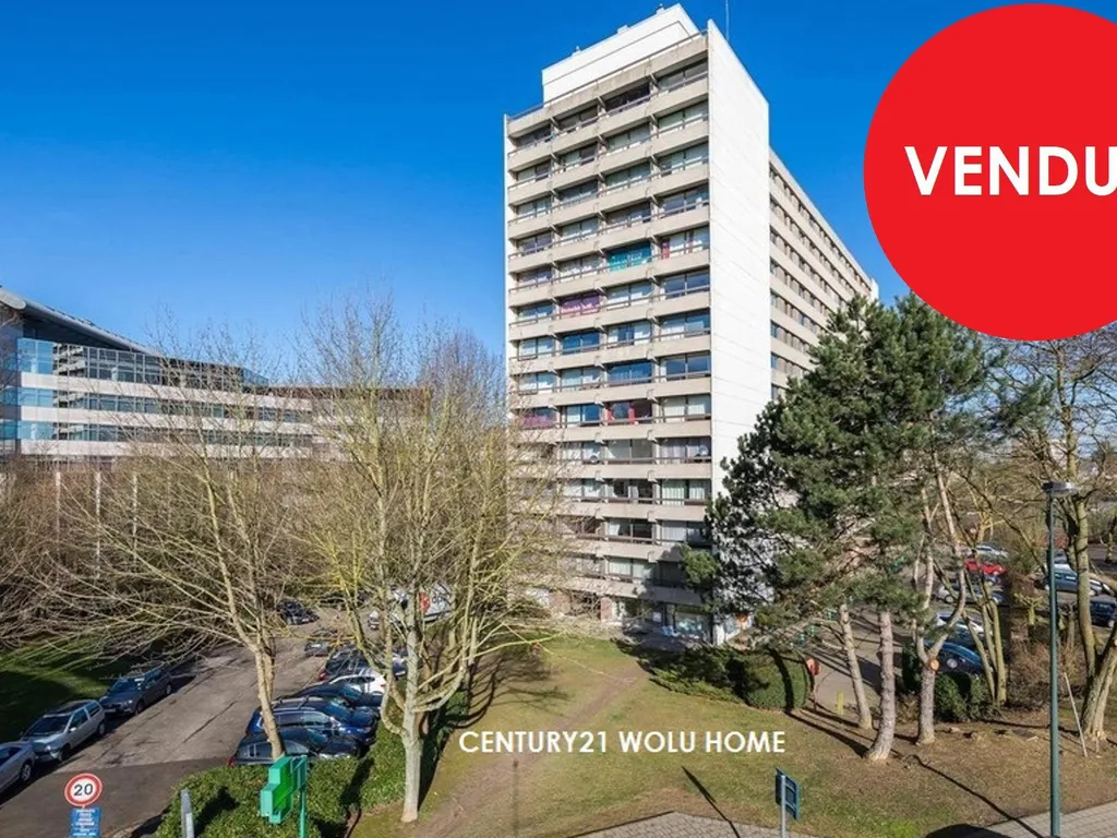 Hoofdfoto Appartement in Sint-Stevens-Woluwe