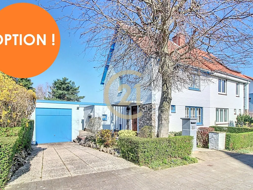 Hoofdfoto Huis in Kraainem