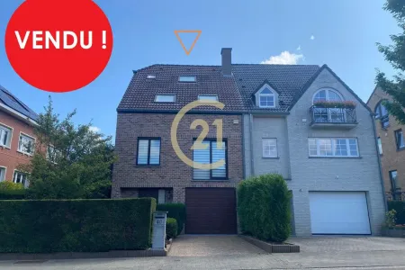 Huis Te Koop Kraainem
