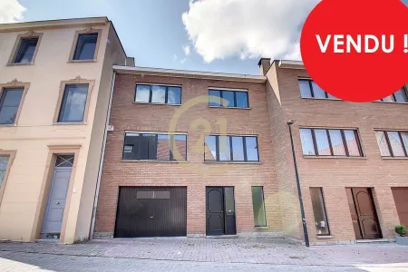Huis Te Koop Kraainem