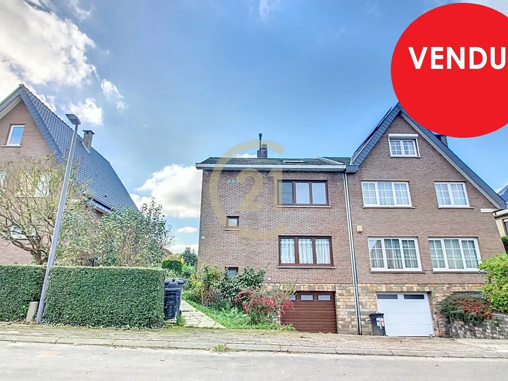 Hoofdfoto Huis in Wezembeek-Oppem