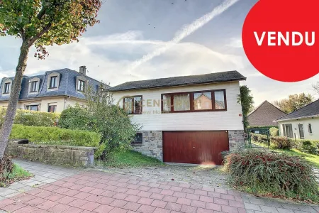 Huis Te Koop Sterrebeek
