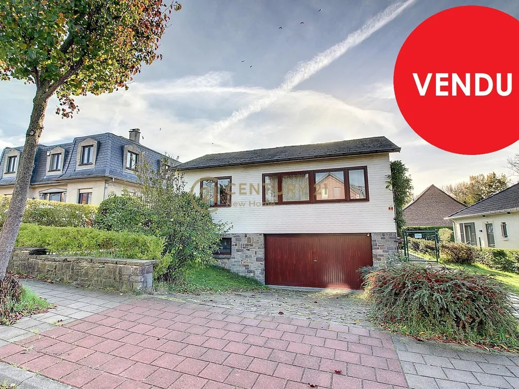 Hoofdfoto Huis in Sterrebeek