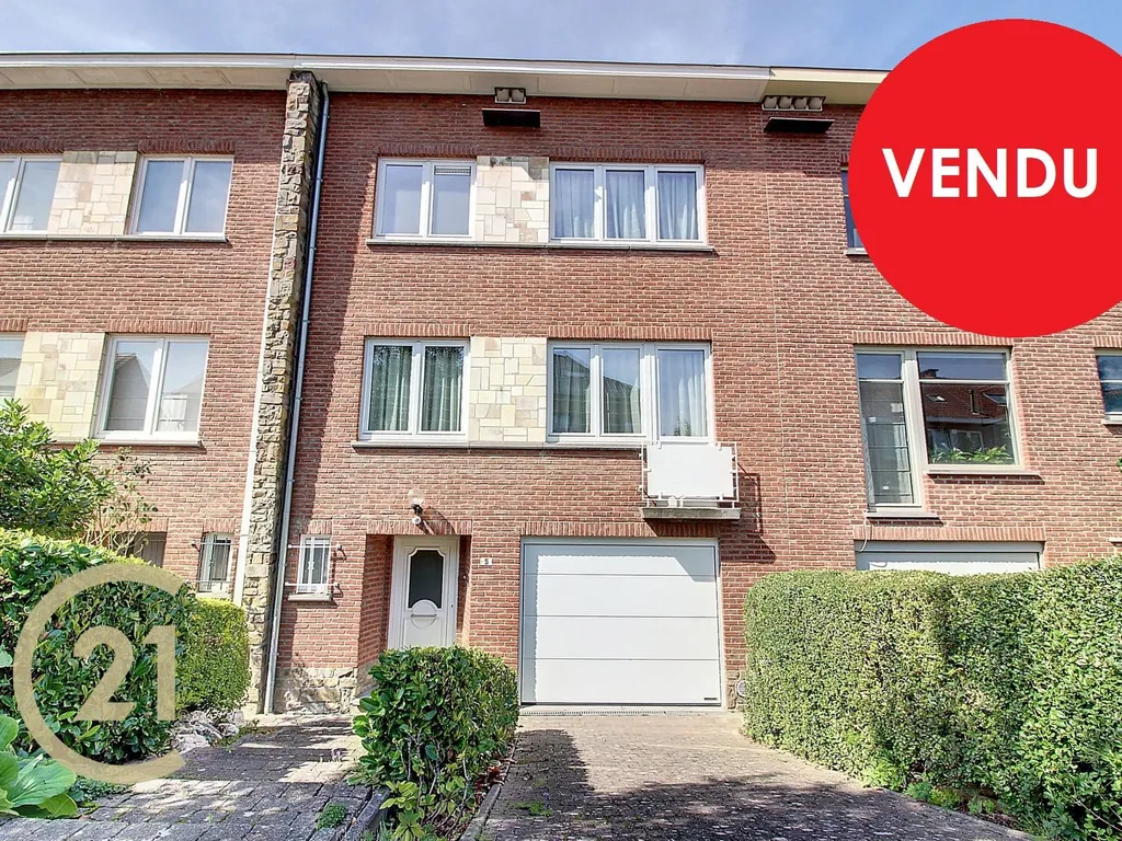 Hoofdfoto Huis in Wezembeek-Oppem