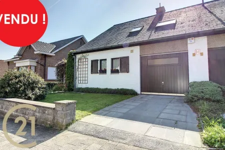 Huis Te Koop Kraainem