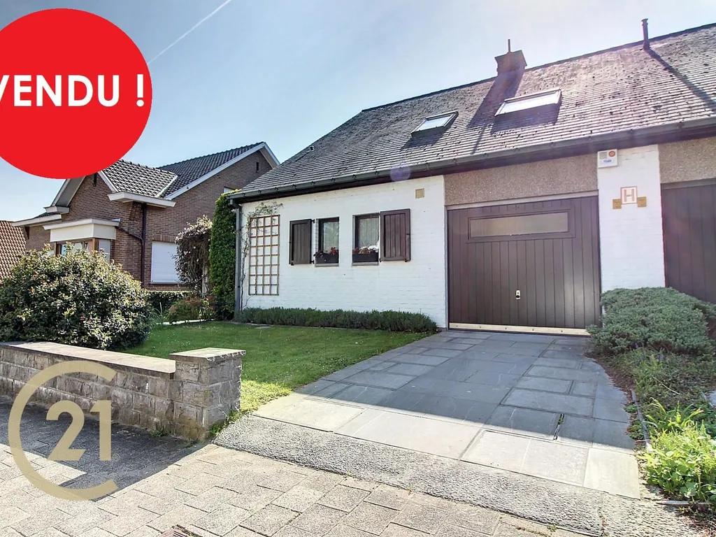 Hoofdfoto Huis in Kraainem