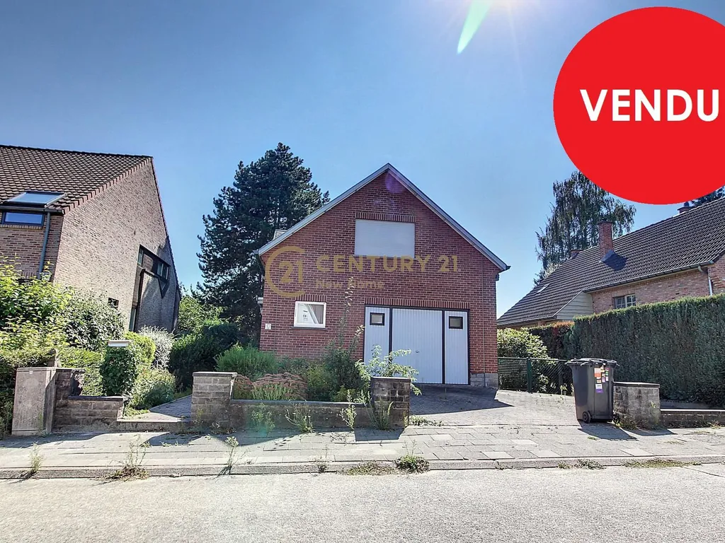 Huis Te Koop Sterrebeek