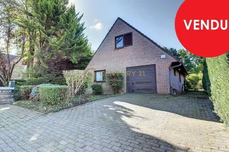 Huis Te Koop Kraainem