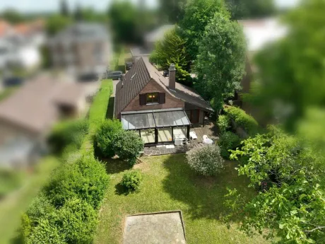 Huis in Kraainem - Avenue Tereycken 8, 1950 - foto 4