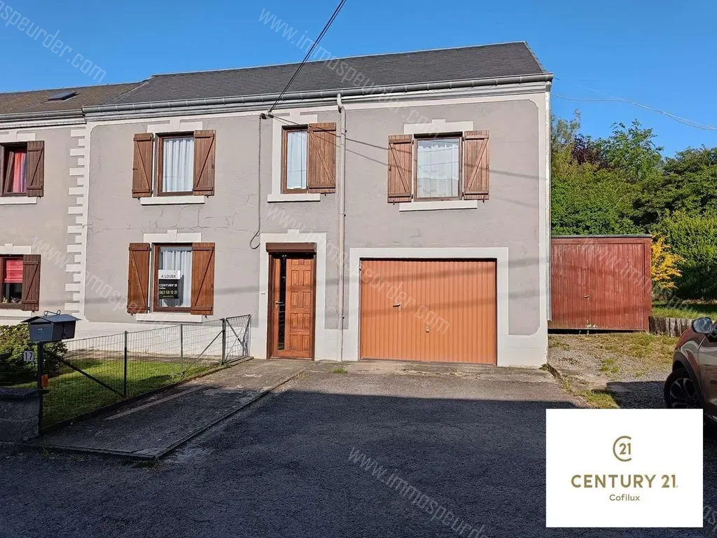 Huis in Rulles - 1183532 - Rue du Bois 17, 6724 RULLES