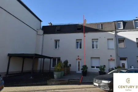 Huis Te Koop Athus
