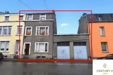Huis Te Koop Arlon