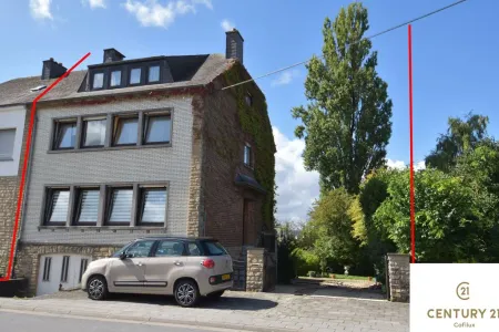 Huis Te Koop Athus