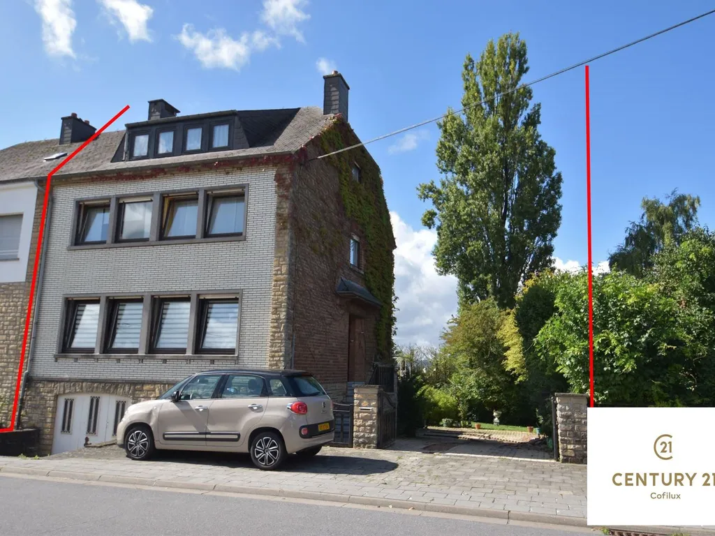 Hoofdfoto Huis in Athus