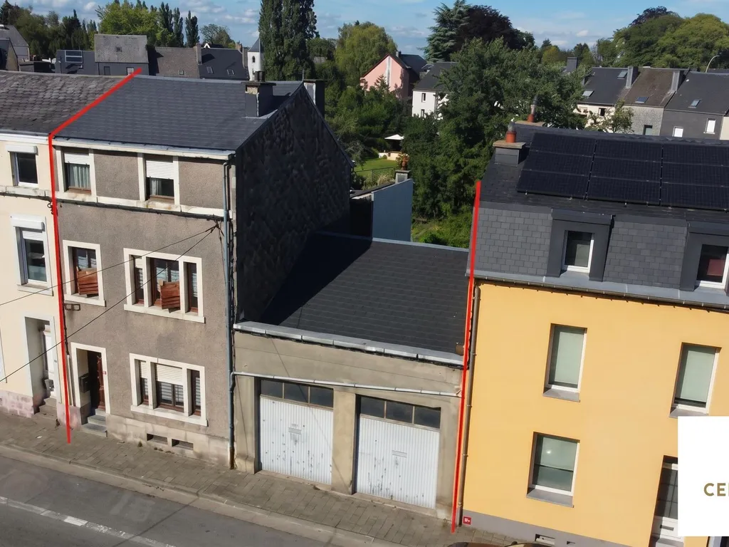Hoofdfoto Huis in Arlon