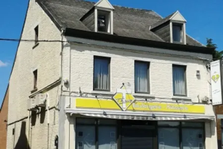 Appartement Te Huur Quaregnon
