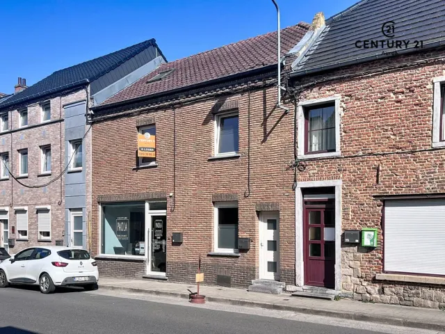Huis in Havré - Chaussée du Roeulx 1149, 7021