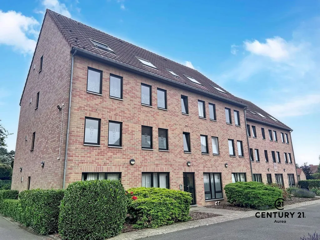 Hoofdfoto Appartement in Mons