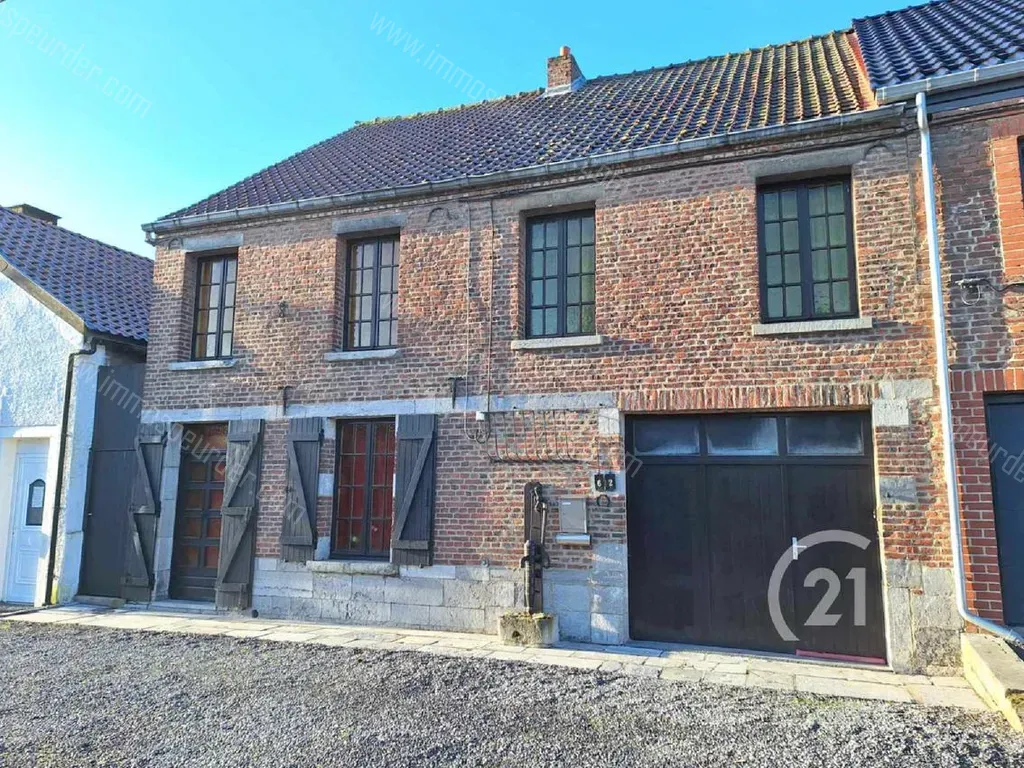 Huis in Grand-Reng - 1379092 - Rue Joseph Wauters 62, 6560 Grand-Reng