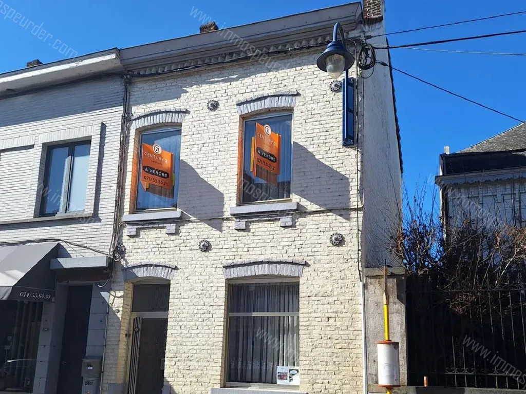 Huis in Erquelinnes - 1382467 - Rue Albert 1er-204, 6560 Erquelinnes