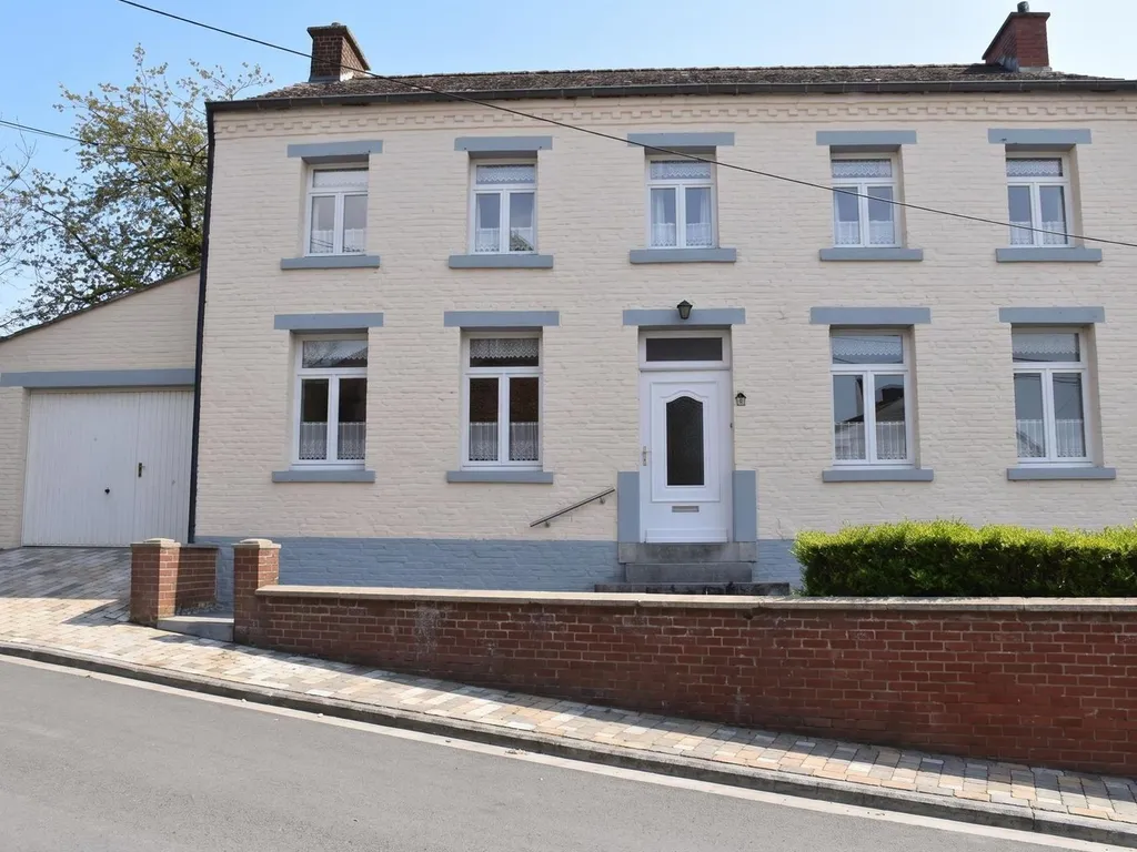 Hoofdfoto Huis in Sivry
