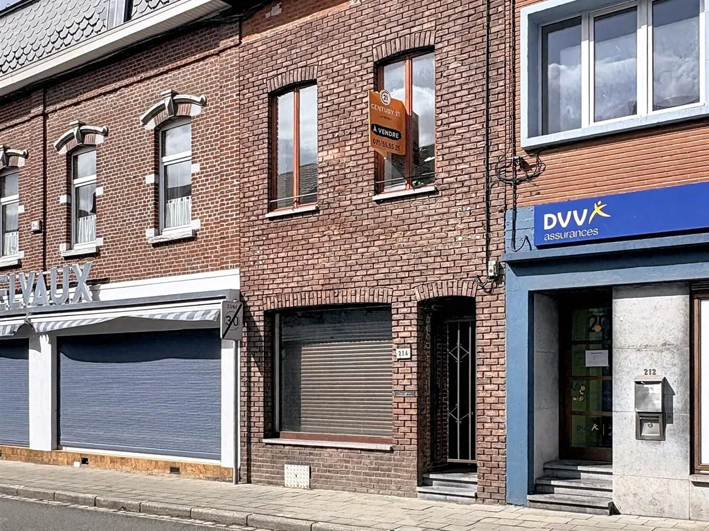 Hoofdfoto Huis in Erquelinnes