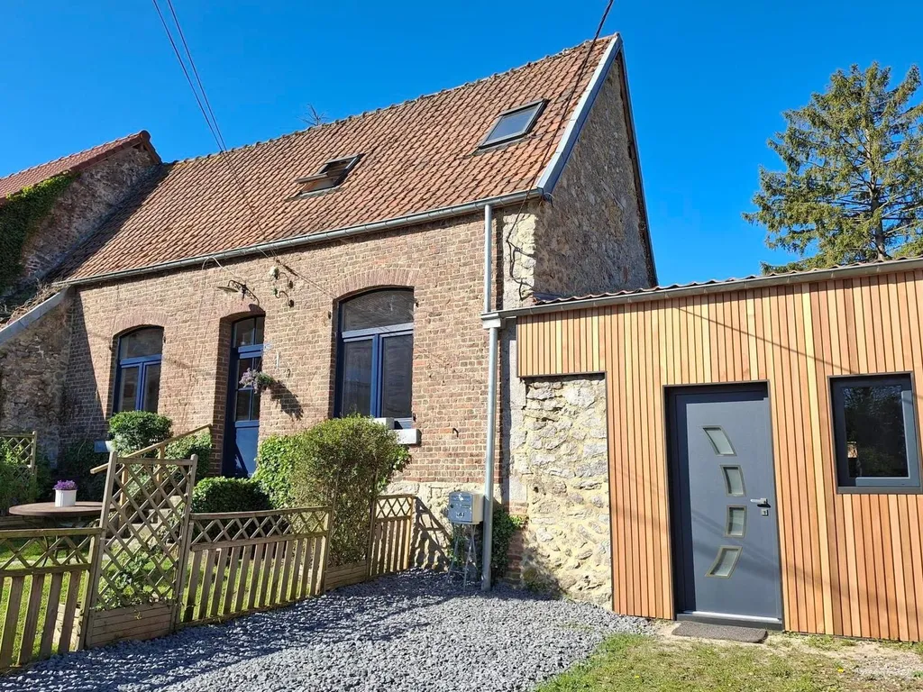 Hoofdfoto Huis in Montignies-Saint-Christophe
