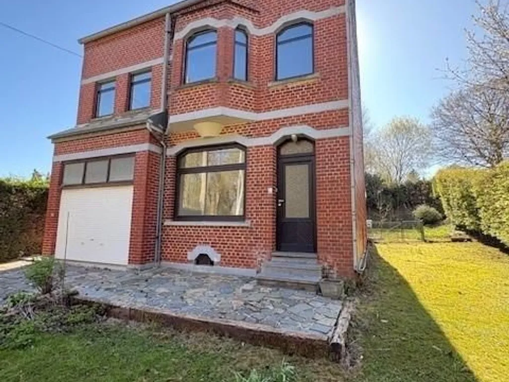 Hoofdfoto Huis in Beaumont