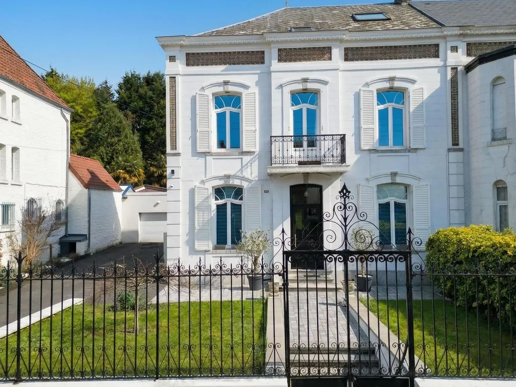 Hoofdfoto Huis in Erquelinnes