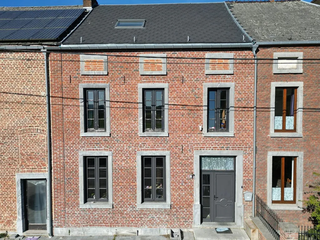Hoofdfoto Huis in BarbenÇon