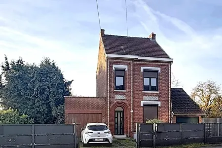 Huis Te Koop Erquelinnes