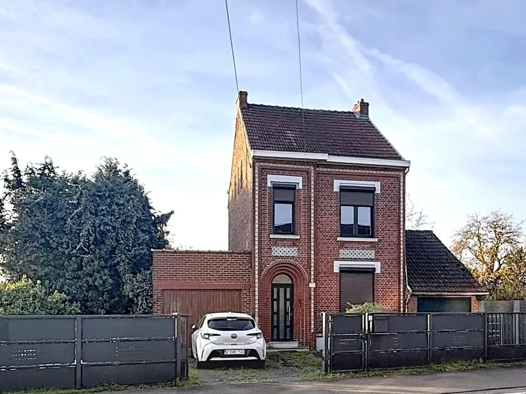 Hoofdfoto Huis in Erquelinnes
