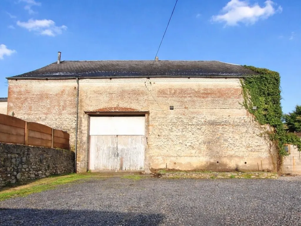Hoofdfoto Huis in Merbes-le-chÂteau