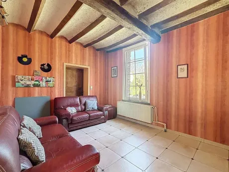 Huis in Rouveroy - Rue Roi Albert 25, 7120 - foto 2