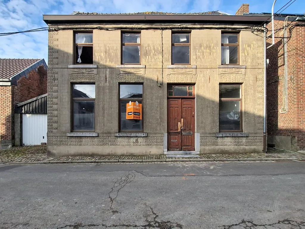 Hoofdfoto Huis in Grand-Reng